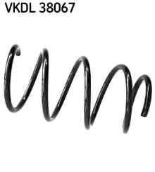SKF VKDL 38067